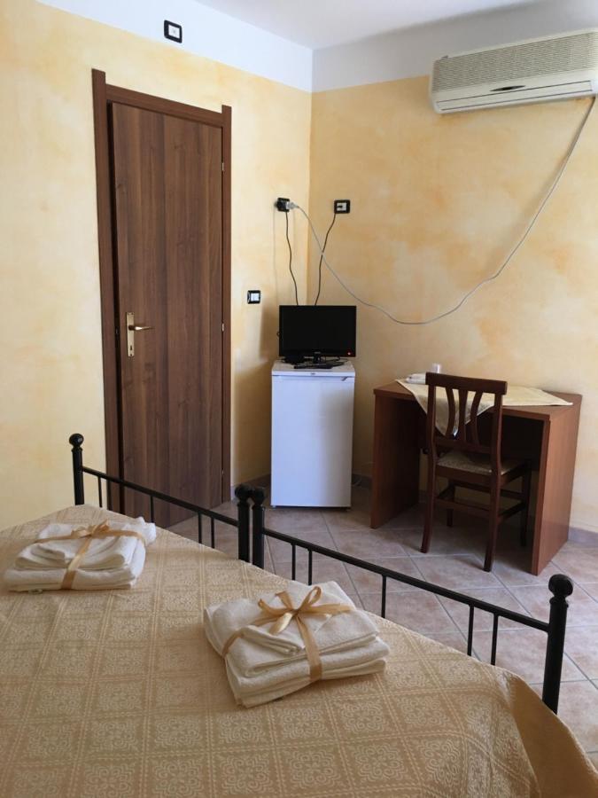 Agriturismo Sechi Campanedda Exteriér fotografie