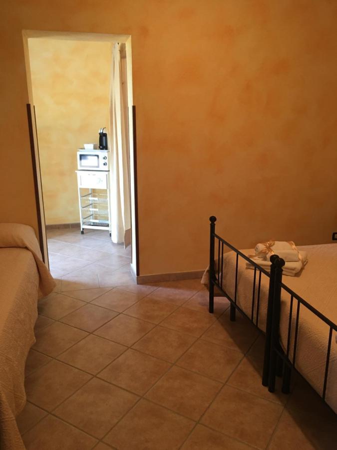 Agriturismo Sechi Campanedda Exteriér fotografie
