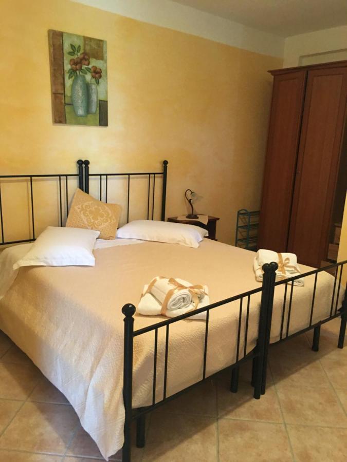 Agriturismo Sechi Campanedda Exteriér fotografie