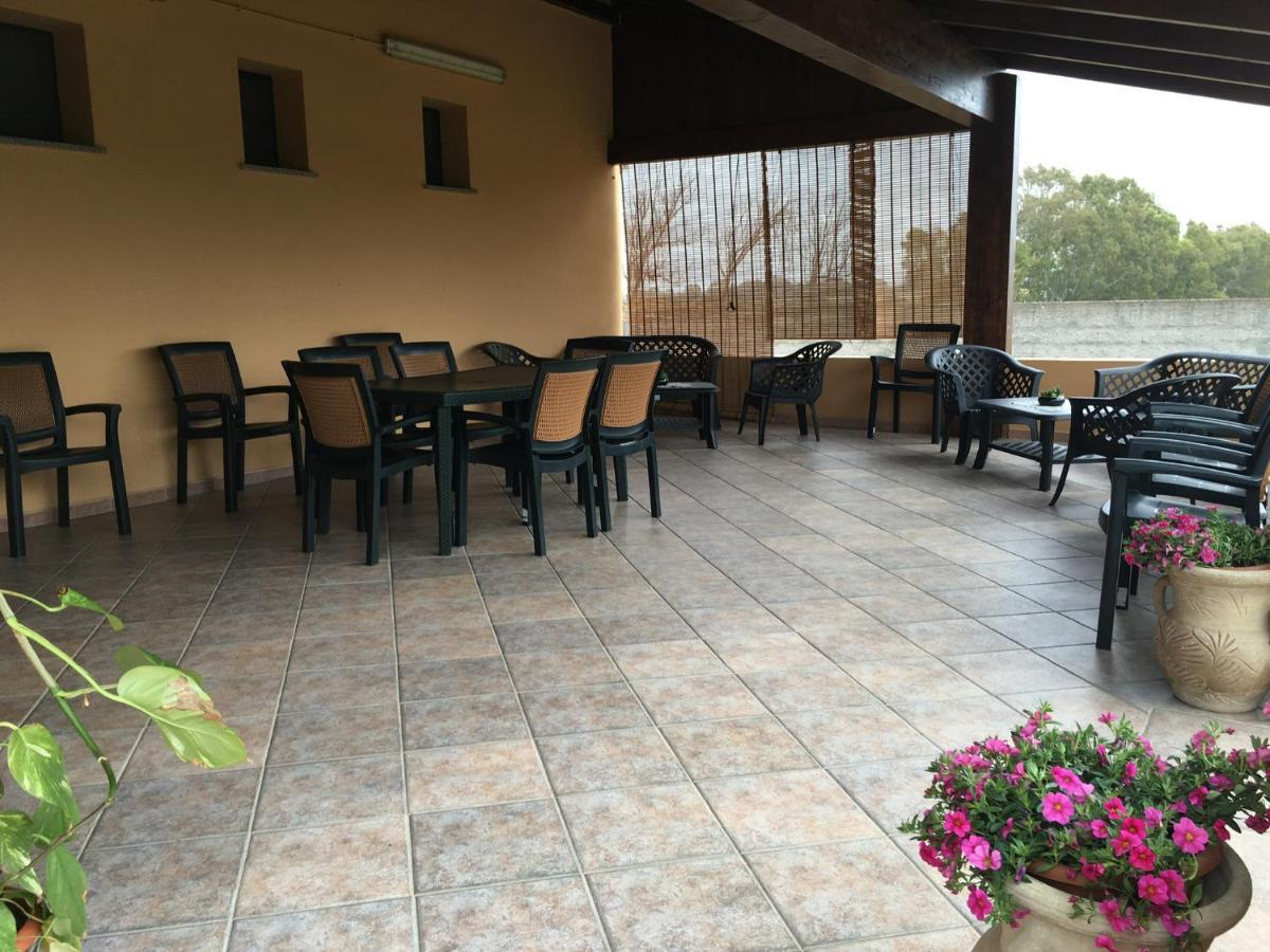 Agriturismo Sechi Campanedda Exteriér fotografie