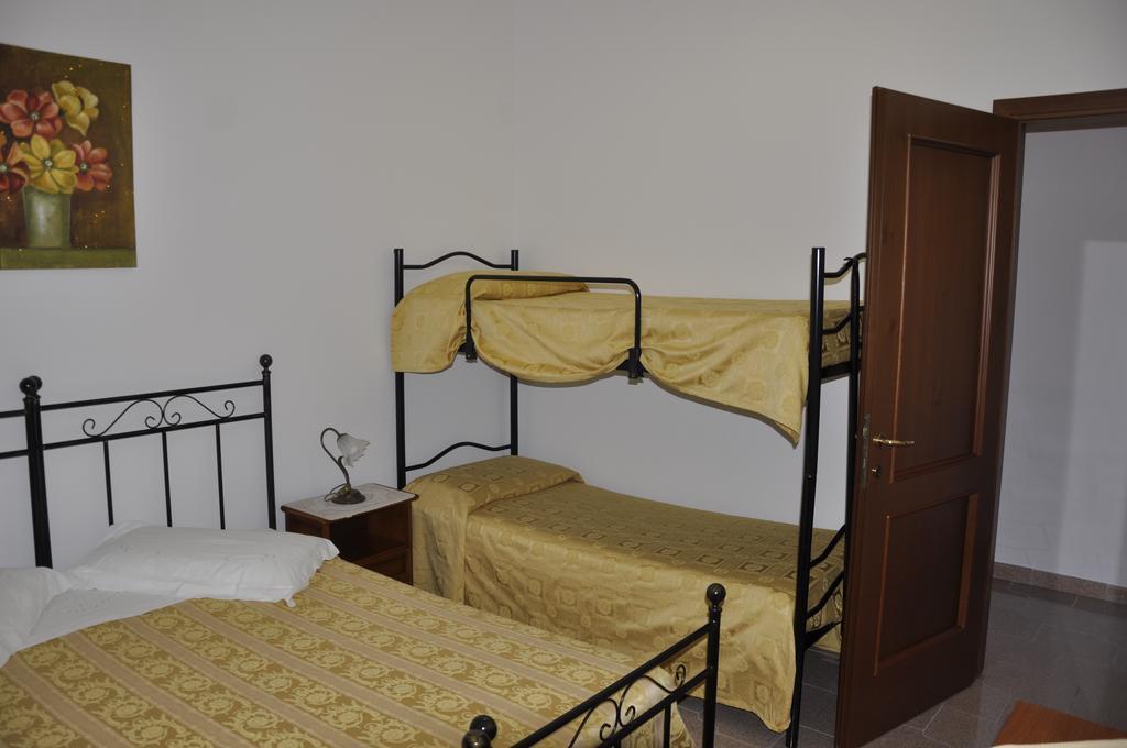 Agriturismo Sechi Campanedda Exteriér fotografie