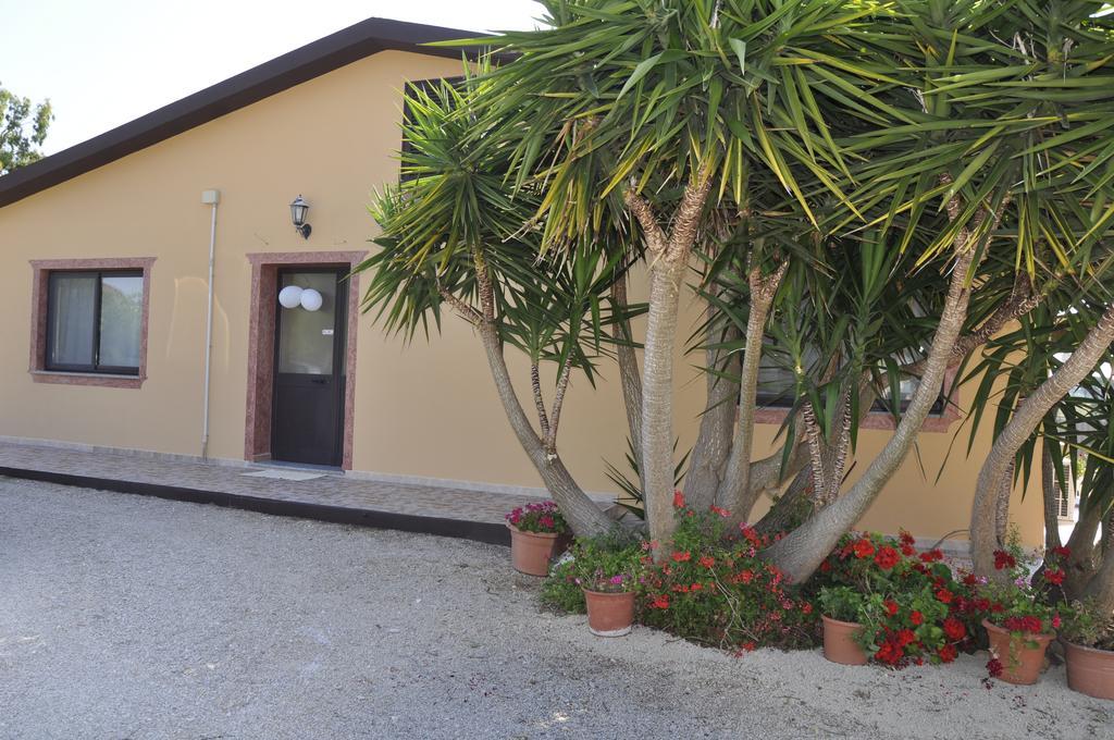 Agriturismo Sechi Campanedda Exteriér fotografie