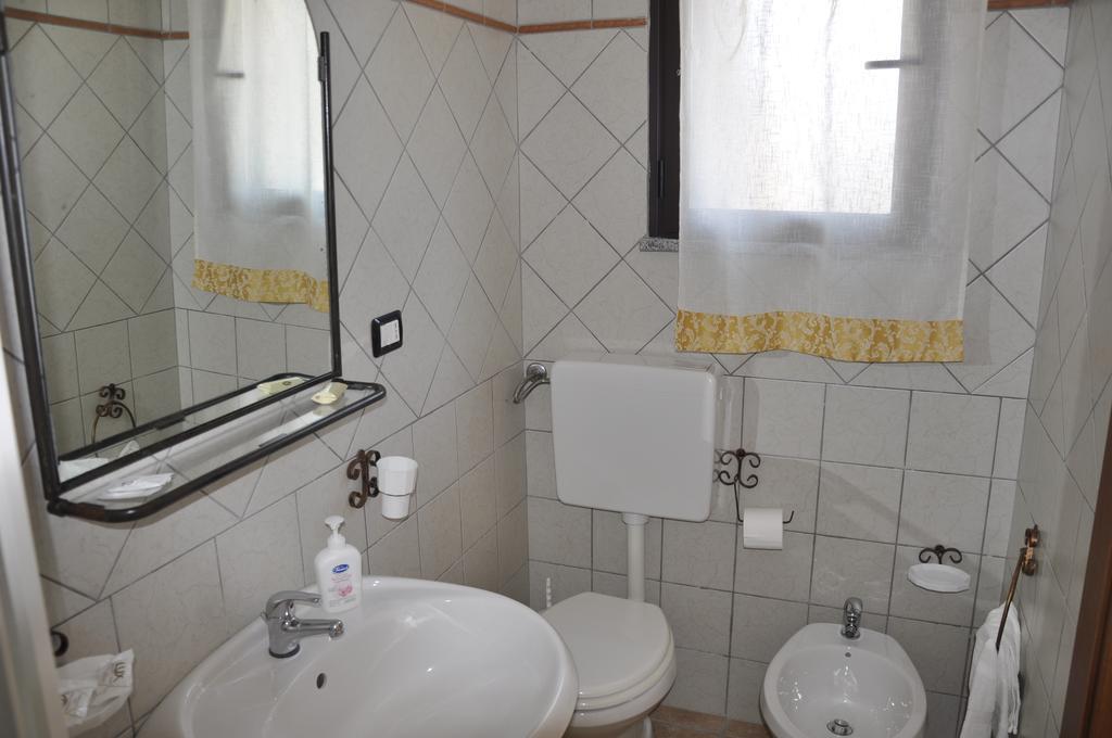 Agriturismo Sechi Campanedda Exteriér fotografie