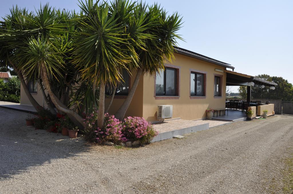 Agriturismo Sechi Campanedda Exteriér fotografie
