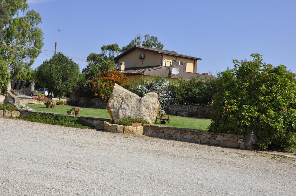 Agriturismo Sechi Campanedda Exteriér fotografie