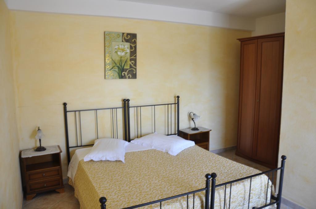 Agriturismo Sechi Campanedda Exteriér fotografie