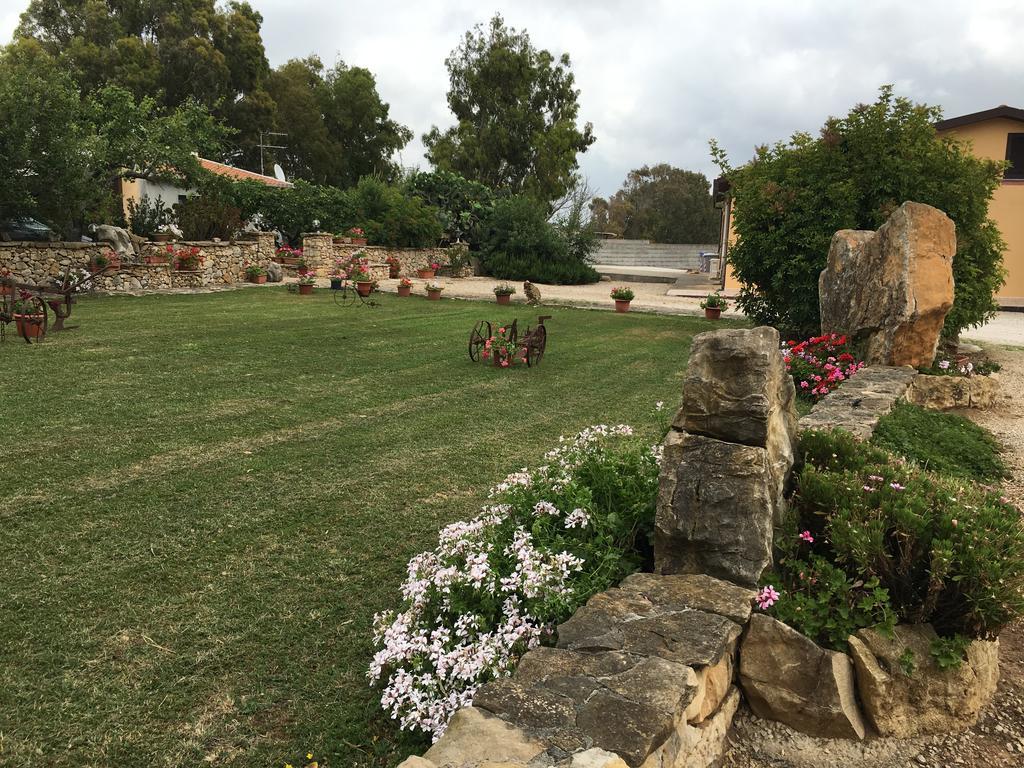 Agriturismo Sechi Campanedda Exteriér fotografie