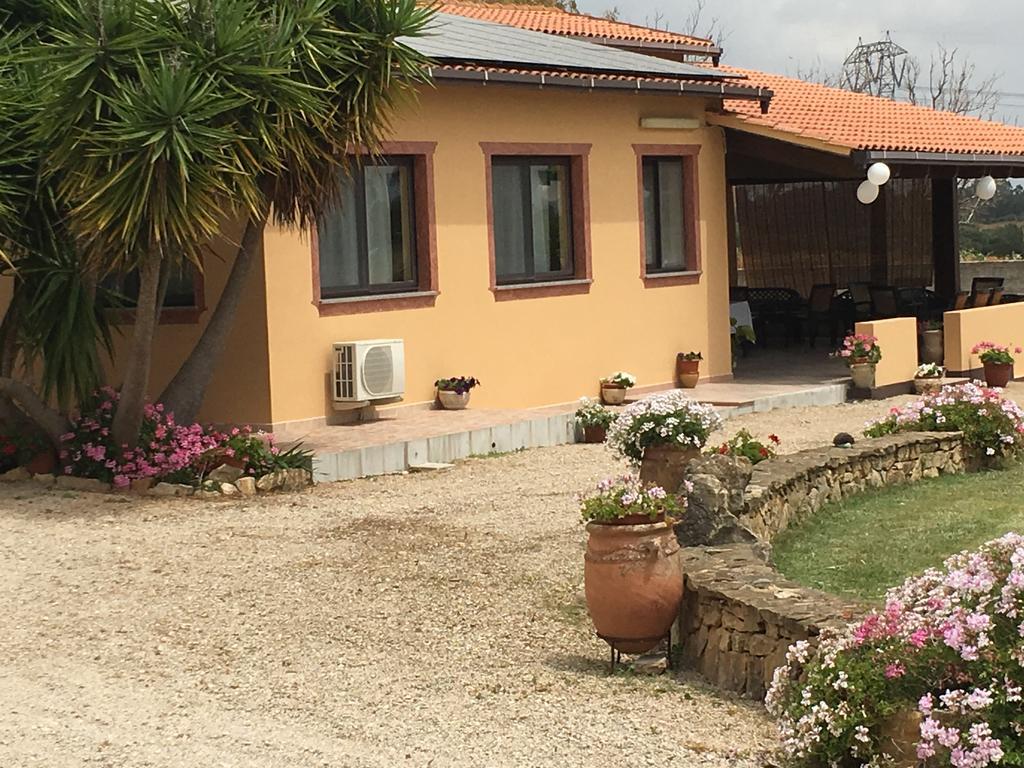 Agriturismo Sechi Campanedda Exteriér fotografie