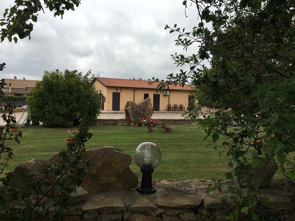 Agriturismo Sechi Campanedda Exteriér fotografie
