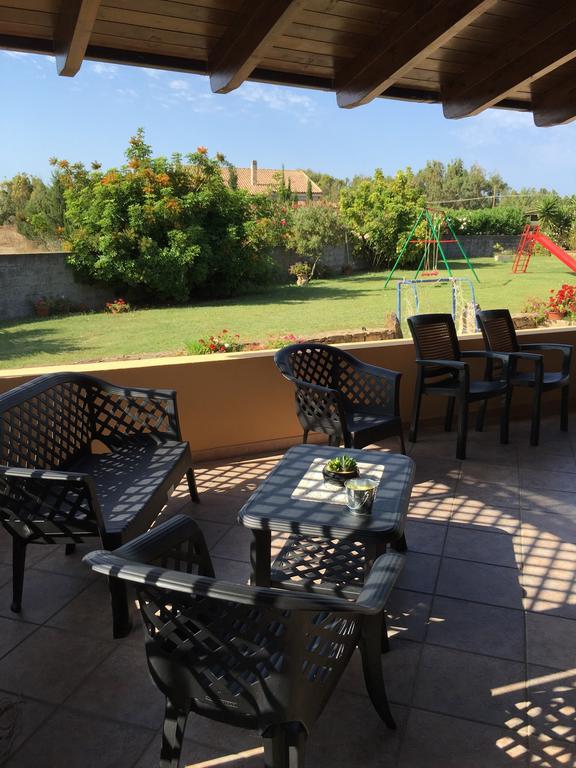 Agriturismo Sechi Campanedda Exteriér fotografie