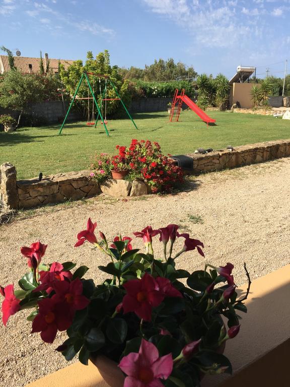 Agriturismo Sechi Campanedda Exteriér fotografie