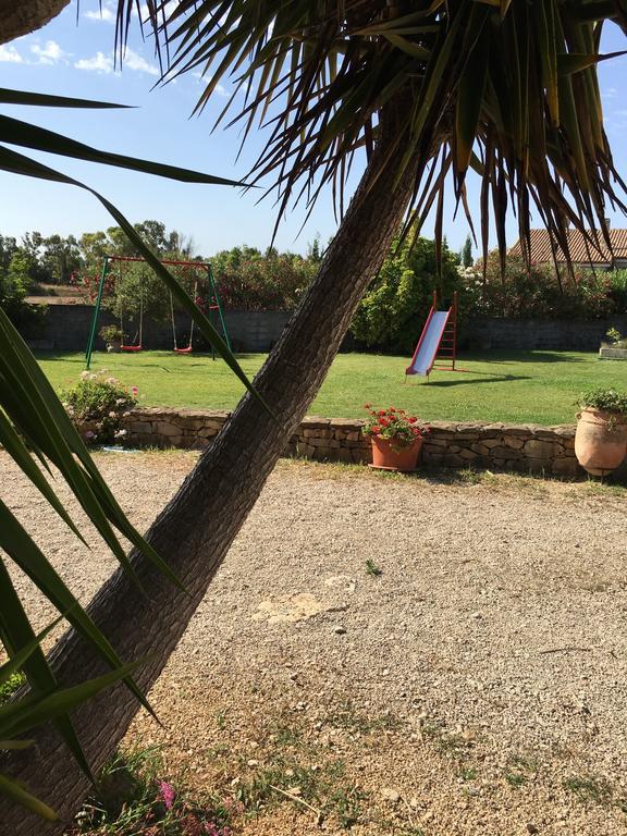 Agriturismo Sechi Campanedda Exteriér fotografie
