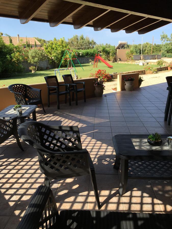 Agriturismo Sechi Campanedda Exteriér fotografie