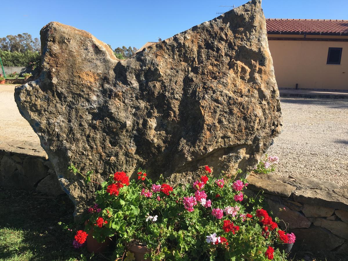 Agriturismo Sechi Campanedda Exteriér fotografie