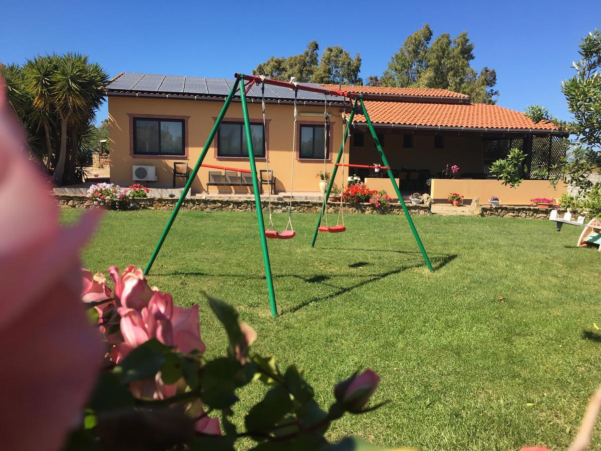 Agriturismo Sechi Campanedda Exteriér fotografie