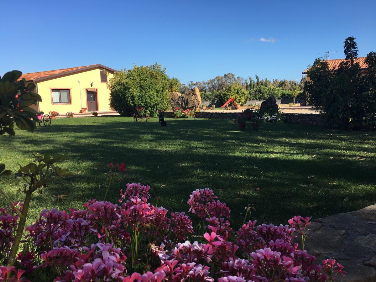 Agriturismo Sechi Campanedda Exteriér fotografie