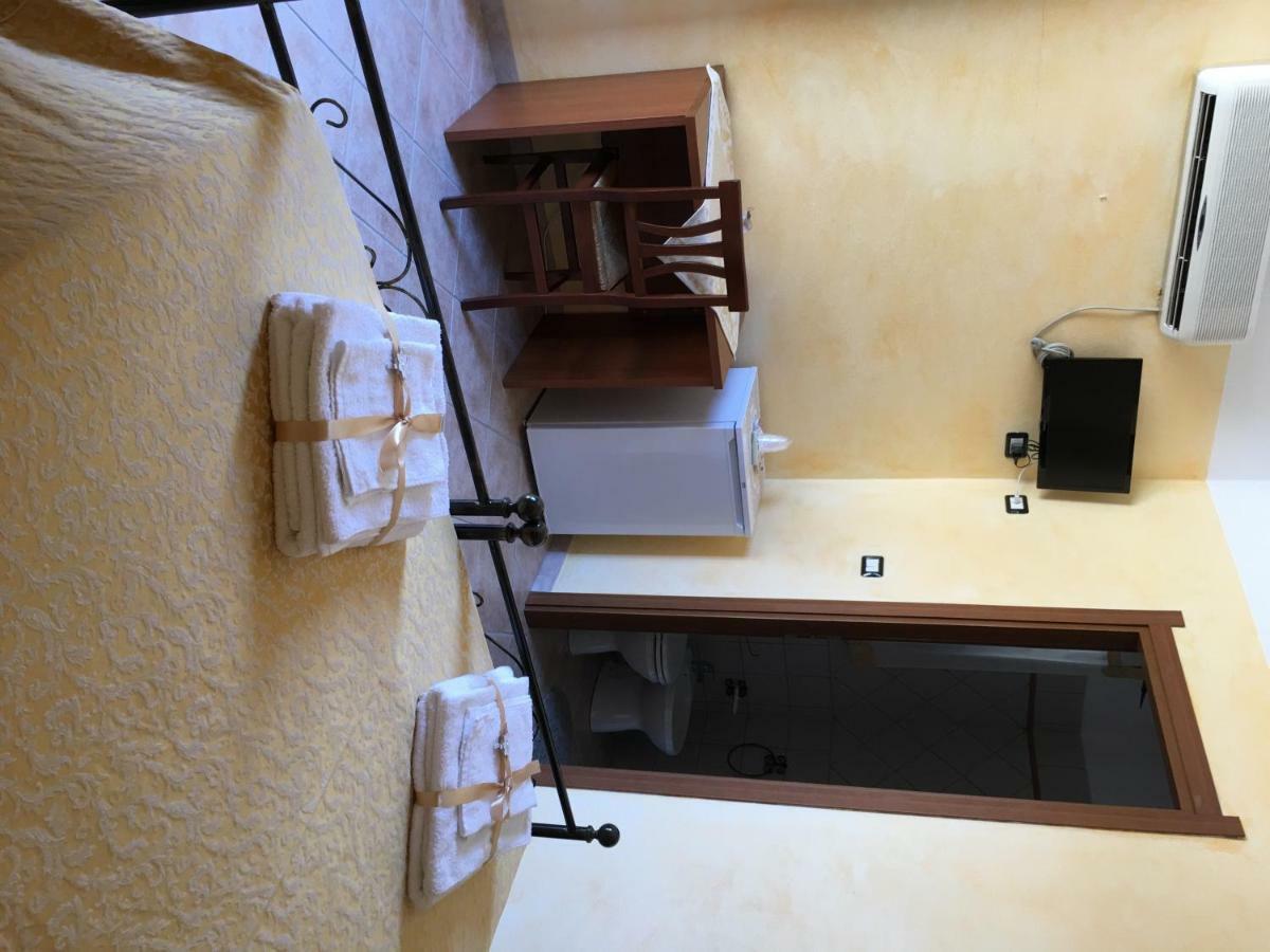 Agriturismo Sechi Campanedda Exteriér fotografie